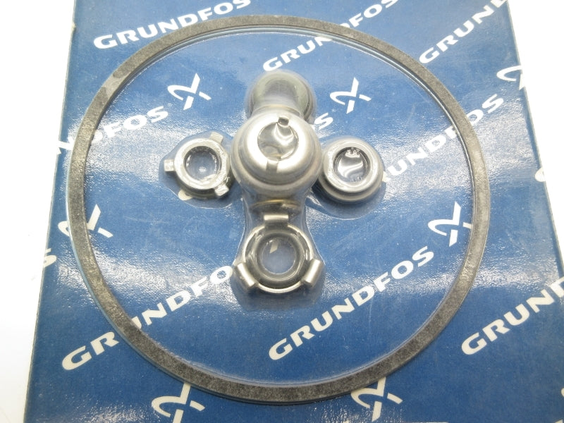 GRUNDFOS 00985167 CR+N2/4AUUE/VC-D NSMP