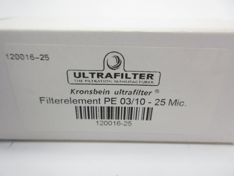 ULTRAFILTER PE03/10-25 NSMP