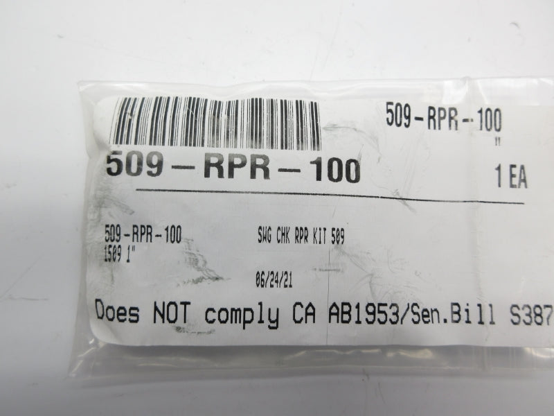 SPARE PART KIT 509-RPR-100 NSMP