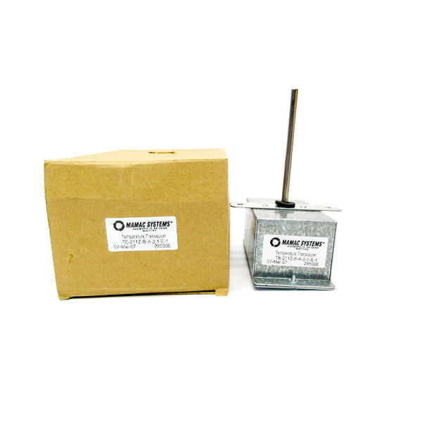 MAMAC SYSTEMS TE-211Z-B-A-2-1-E-1 NSMP