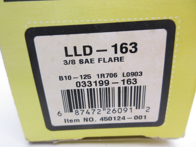 PARKER LLD-163 NSMP