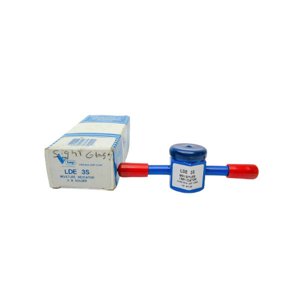 KMP LDE3S 3/8" NSMP