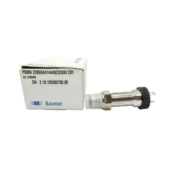 BAUMER PBMN23B98AA14446232000C01 8-30VDC NSMP