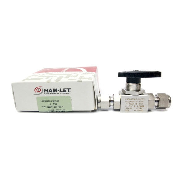 HAMLET H6800SSL3/8ICSS 6000PSI NSMP