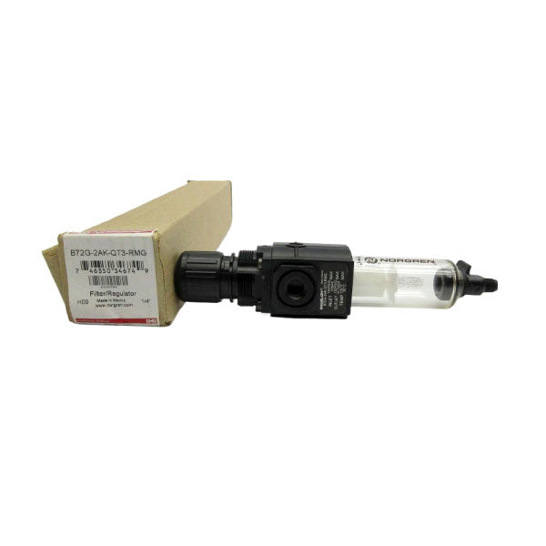 IMI NORGREN B72G-2AK-QT3-RMG 150PSI NSMP