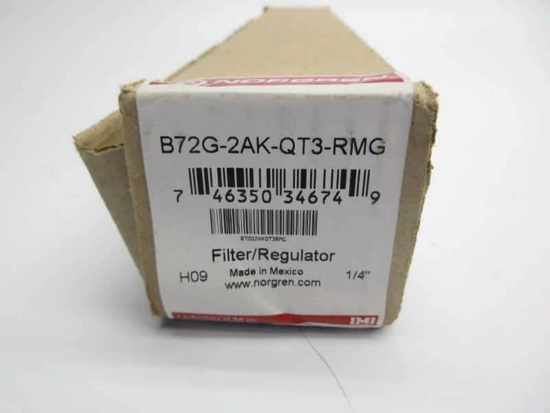 IMI NORGREN B72G-2AK-QT3-RMG 150PSI NSMP