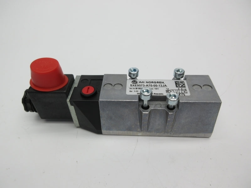 IMI NORGREN SXE9573-A70-00-13JA 24VDC NSMP