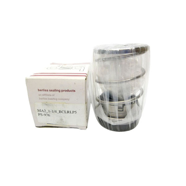 BERLISS MA2-1-1/4-BCLRLP5 PS-976 NSMP