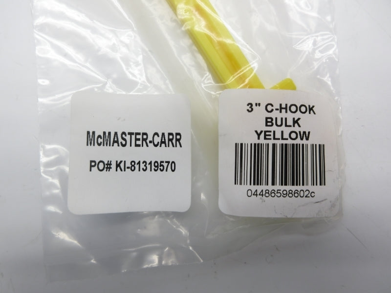 MCMASTER CARR KI-81319570 3" NSMP
