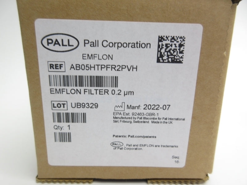 PALL AB05HTPFR2PVH NSMP