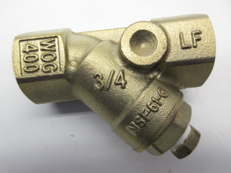 WATTS NSF61-G 400WOG 3/4" NSNP