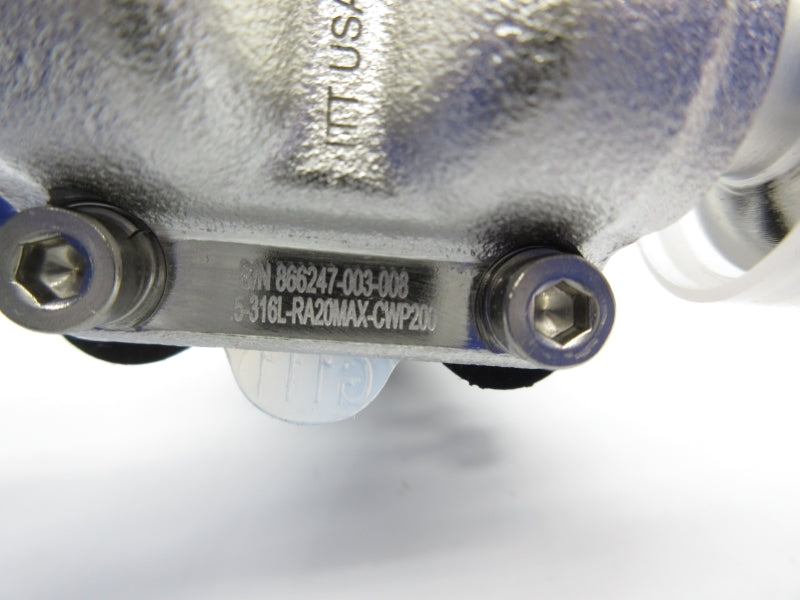 METRIC .5-316L-RA20MAX-CWP200 NSNP
