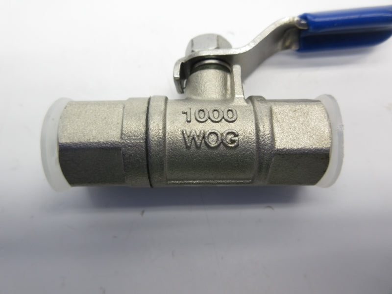 VALVE 1000WOG 1/4" NSNP