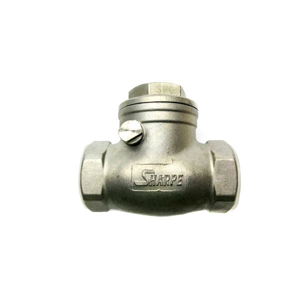 SHARPE CF8M200 1" NSNP