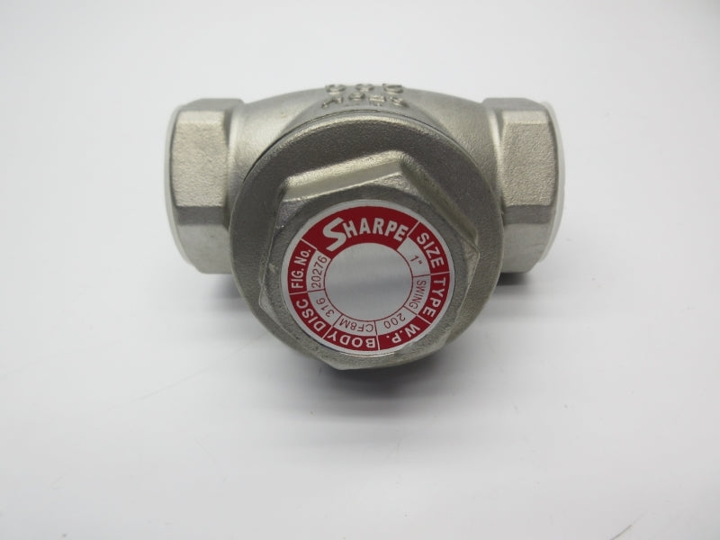 SHARPE CF8M200 1" NSNP