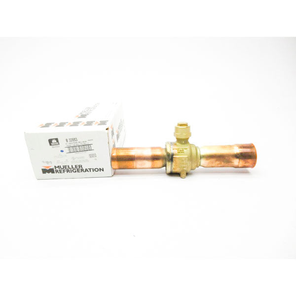 MUELLER B33983 1-5/8" NSMP
