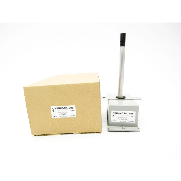 MAMAC SYSTEMS HU-224-2-MA NSMP