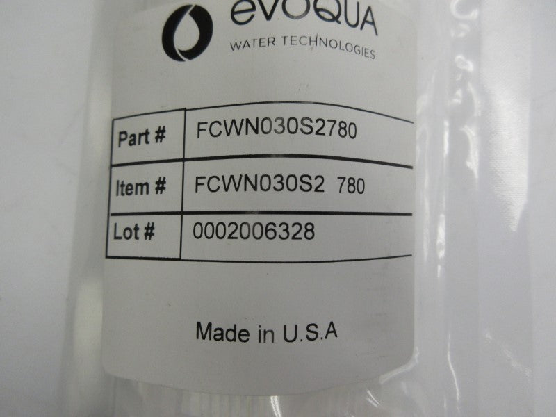 EVOQUA FCWN030S2780 NSMP
