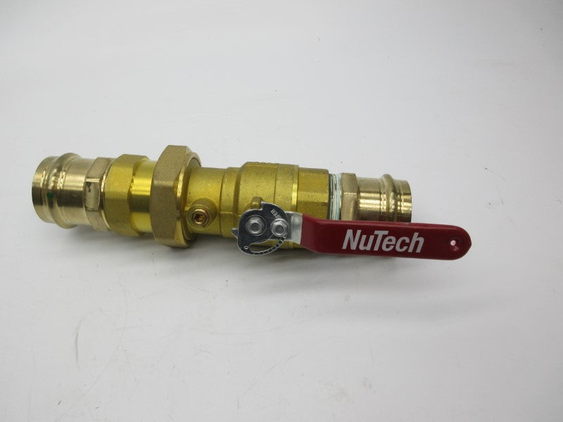 NUTECH 600WOG NSNP