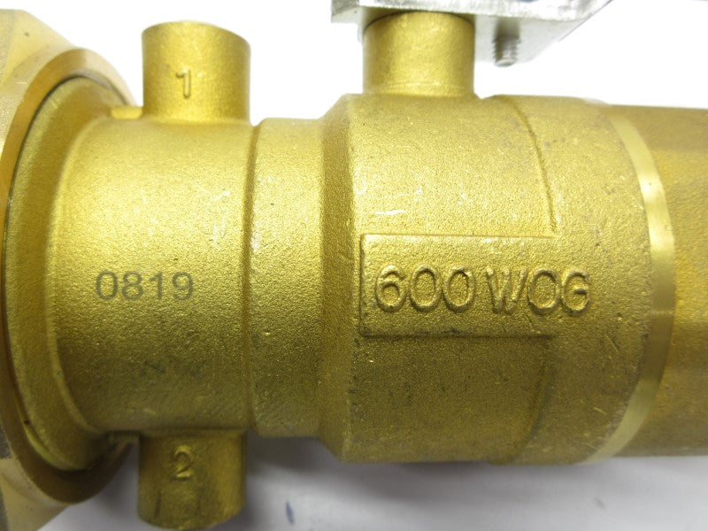 NUTECH 600WOG NSNP