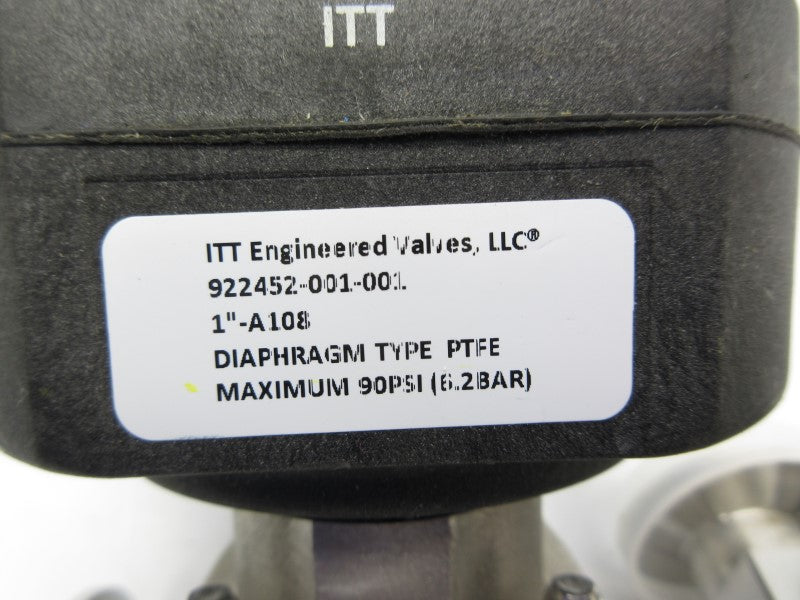 ITT 922452-001-001 NSNP