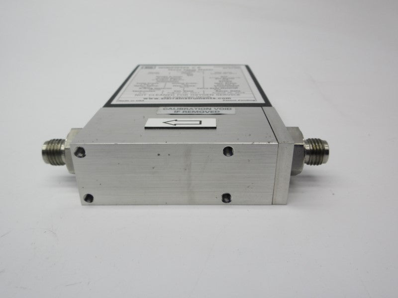 SIERRA M100L-RFQ-2619 24VDC 500PSI NSNP