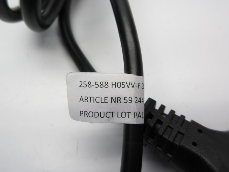 KEMA KEUR H05VV-F 258-588 NSNP