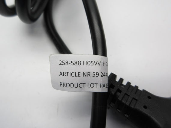 KEMA KEUR H05VV-F 258-588 NSNP