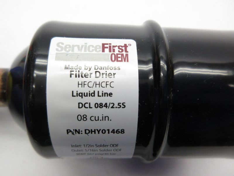 SERVICE FIRST DHY01468 NSNP