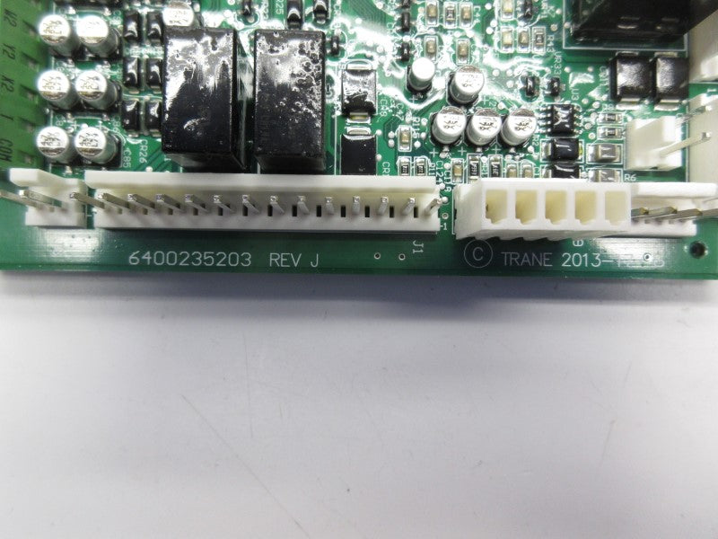 TRANE 6400235203 REV. J NSNP