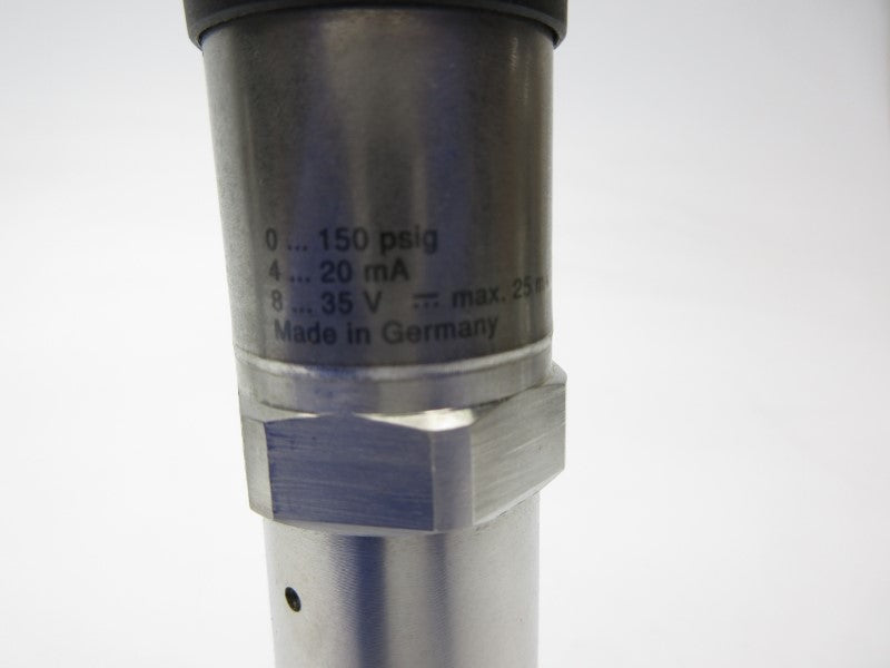 WIKA 52582477 S-20 8-35V 0-150PSI NSNP