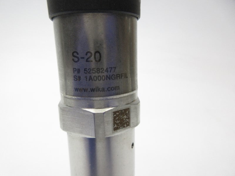 WIKA 52582477 S-20 8-35V 0-150PSI NSNP