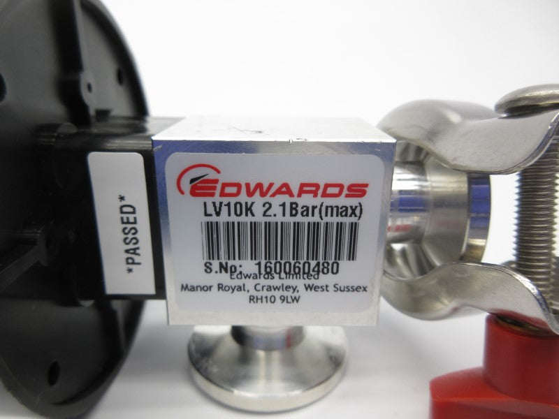 EDWARDS LV10K2.1 NSNP