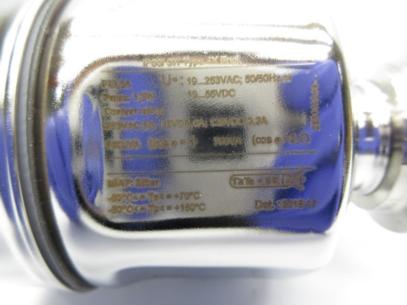 ENDRESS+HAUSER FTL50H-ATC2AD4E6C 19-253VAC NSNP