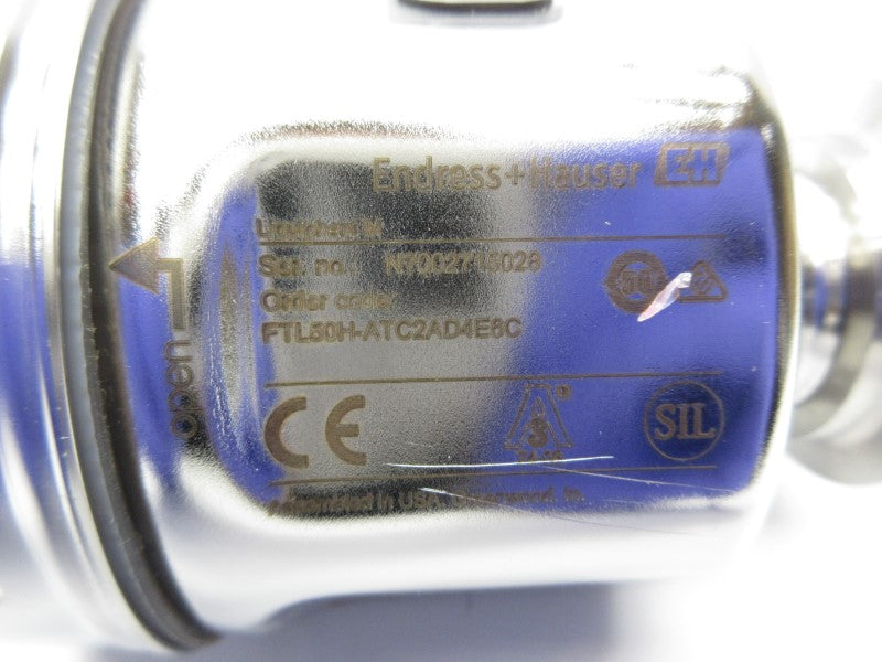 ENDRESS+HAUSER FTL50H-ATC2AD4E6C 19-253VAC NSNP
