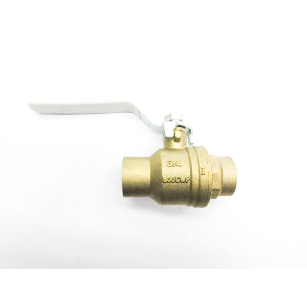 NIBCO S-FP600A-LF 3/4" NSNP
