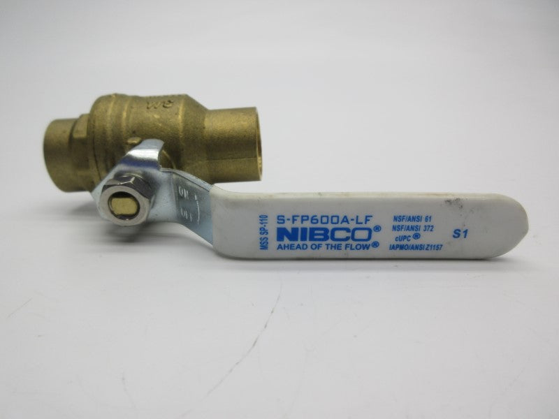 NIBCO S-FP600A-LF 3/4" NSNP