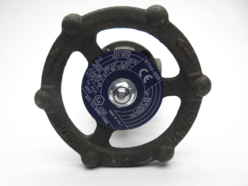 BONNEY FORGE HL31-LE 197544-0008 3/4" NSNP