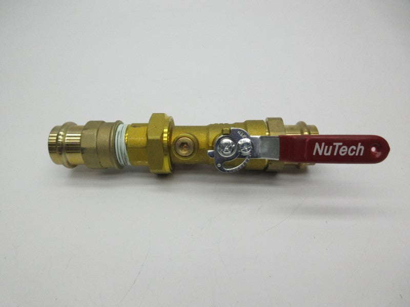 NUTECH 600WOG NSNP