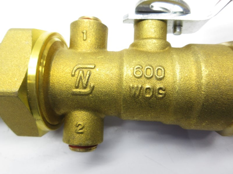 NUTECH 600WOG NSNP