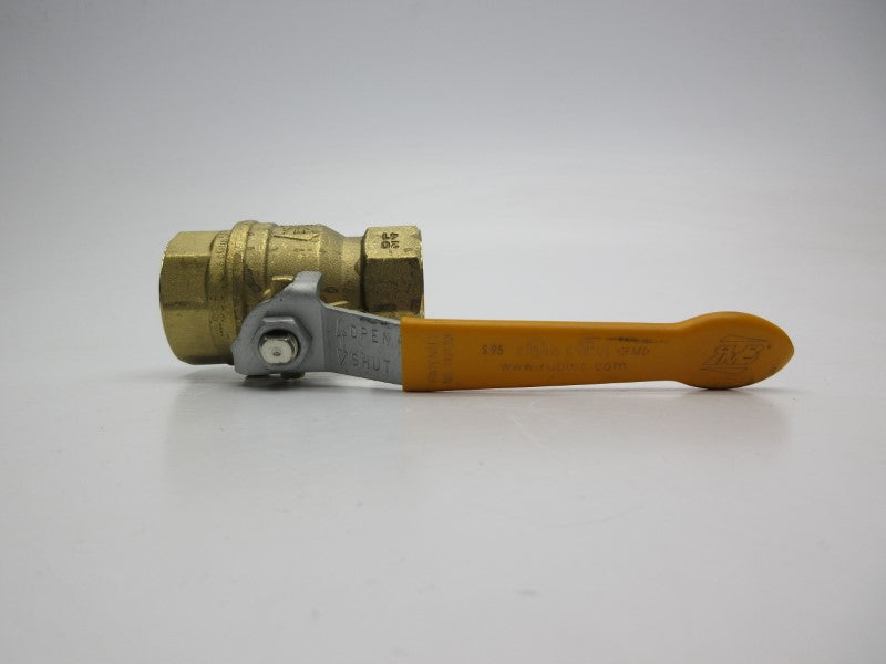 RUBINC CSA3.16-15 1-1/4" NSNP