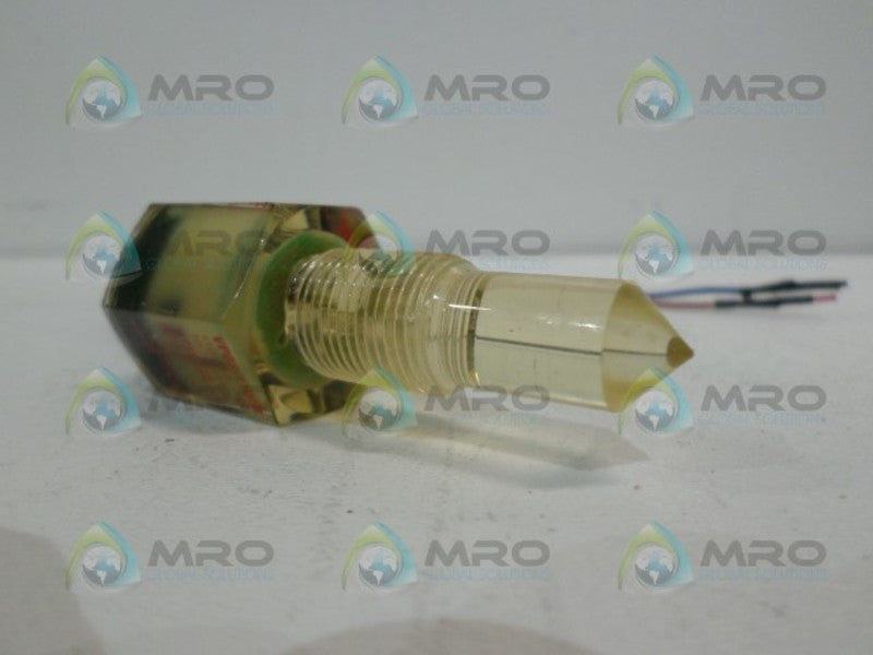 CARLOS GAVAZZI VP02-110TB LIQUID LEVEL SENSOR  UNMP