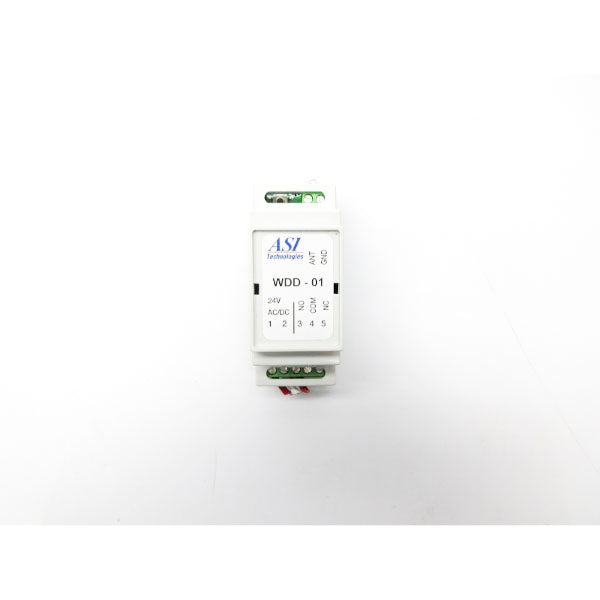 ASI TECHNOLOGIES WDD-01 24VAC/DC UNMP
