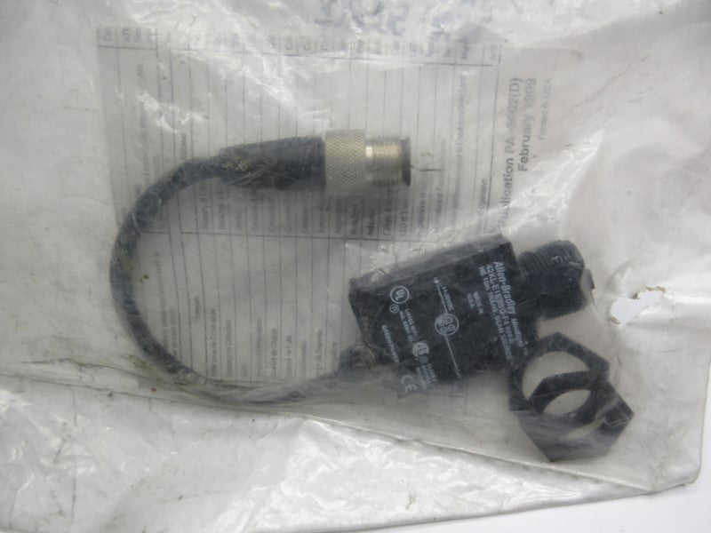 ALLEN BRADLEY 42KL-E1EZBQ-F4 SER. A 11-30VDC NSMP