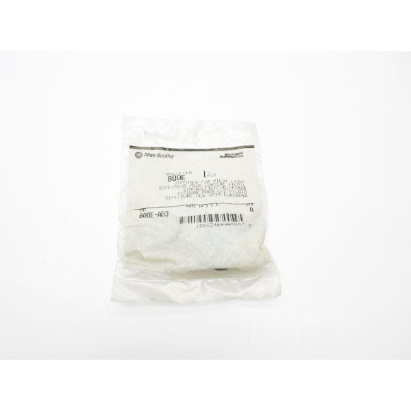 ALLEN BRADLEY 800E-AD3 SER. A (PKG OF 5) NSMP