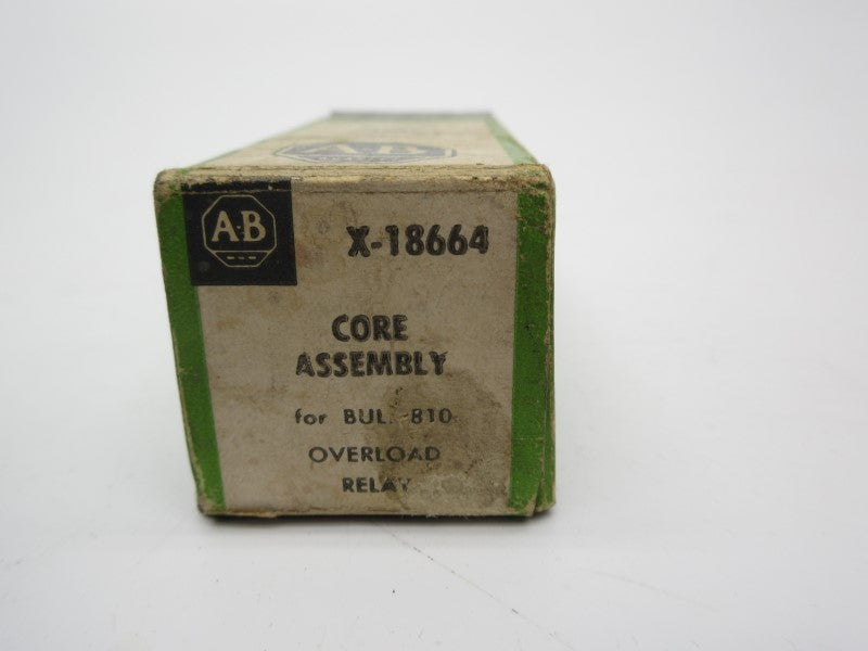 ALLEN BRADLEY X-18664 (BK/GR) NSMP