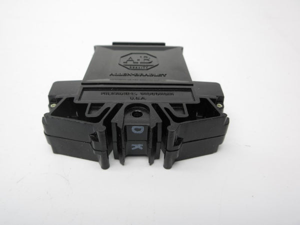 ALLEN BRADLEY 1492-G020 SER. B 250VAC 2A NSMP