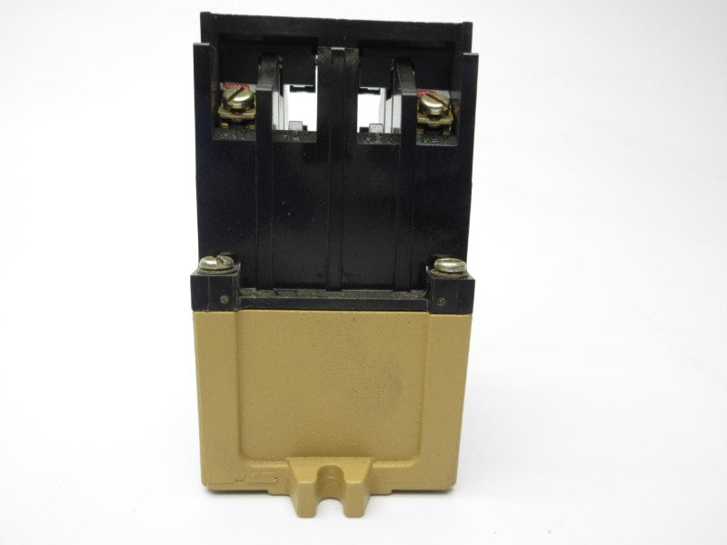 ALLEN BRADLEY 700-PK200A1 SER. B 110/115-120V (BK/WH) NSMP