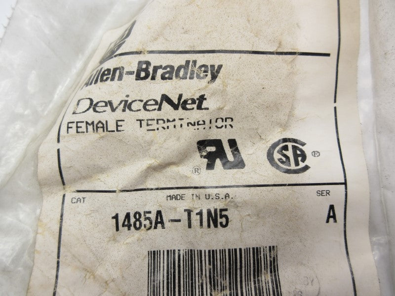 ALLEN BRADLEY 1485A-T1N5 SER. A NSMP