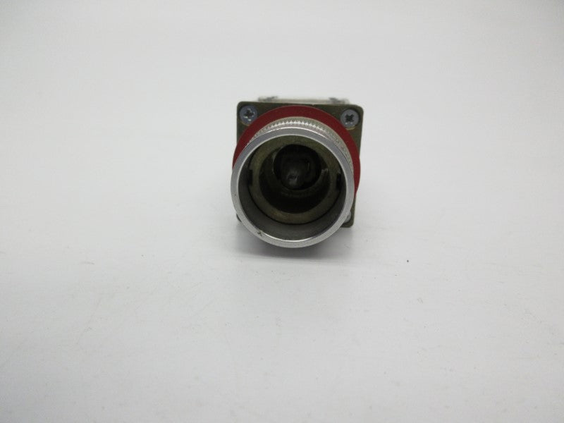 ALLEN BRADLEY 800MR-PT16 SER. D 120V (BK/YL) NSMP